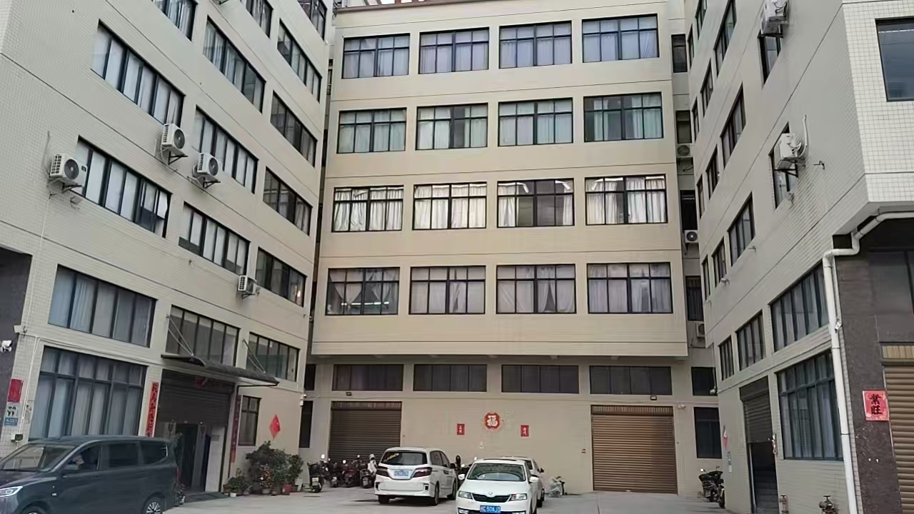 石生动地公司外景